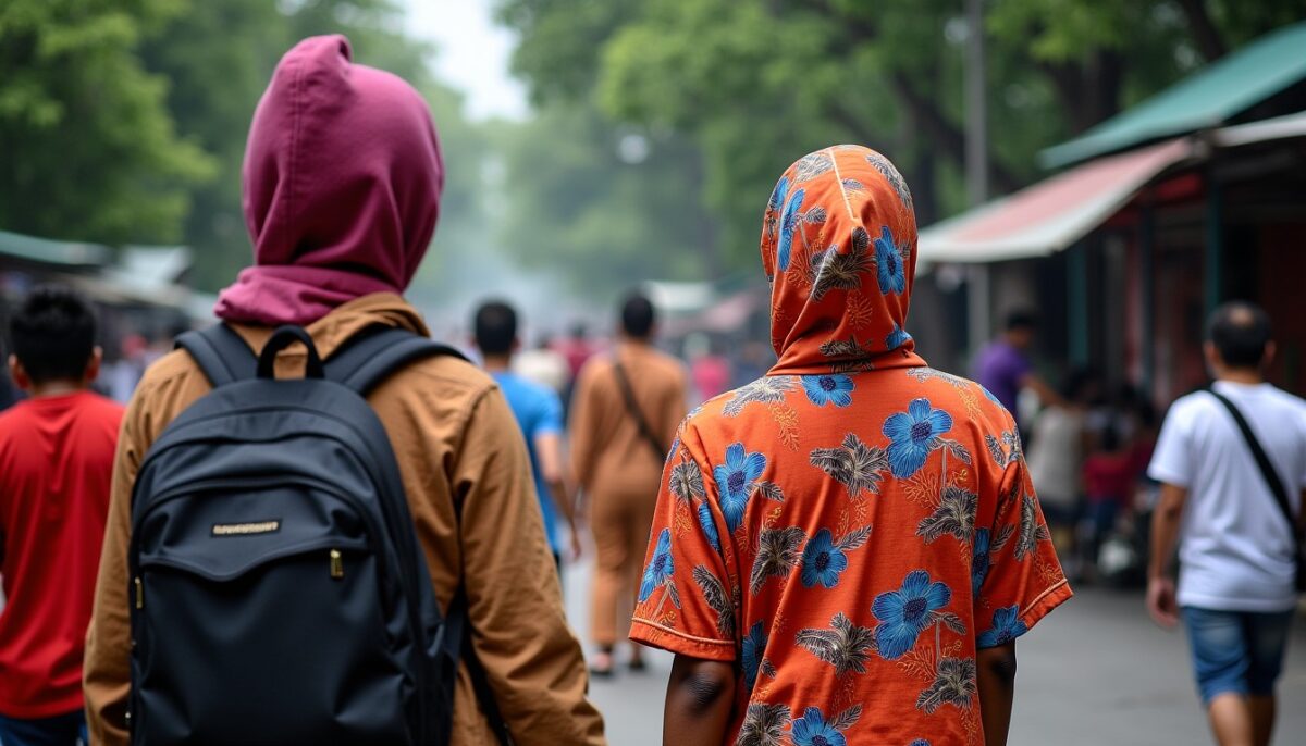 Jakarta : un voyage au cœur d'une ville où traditions colorées et modernité dynamique se rencontrent