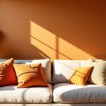 Couleur ocre : révélez la chaleur naturelle qui transforme et embellit votre intérieur