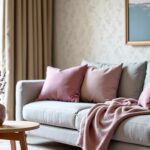 Couleur parme : astuces pour sublimer votre intérieur avec douceur et élégance