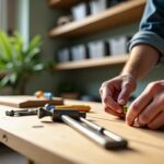 Guide pratique pour sélectionner les outils indispensables et bricoler facilement chez soi