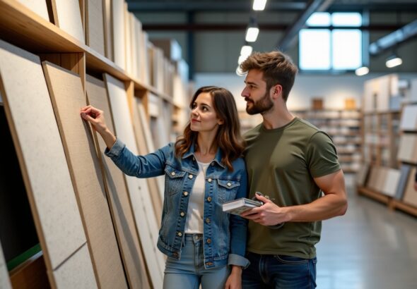 Brico Dépôt Maubeuge : Découvrez les dernières tendances pour un aménagement maison simple et réussi