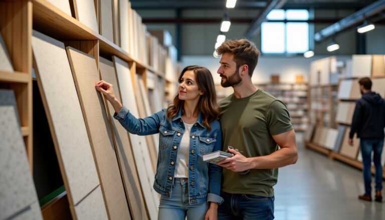 Brico Dépôt Maubeuge : Découvrez les dernières tendances pour un aménagement maison simple et réussi