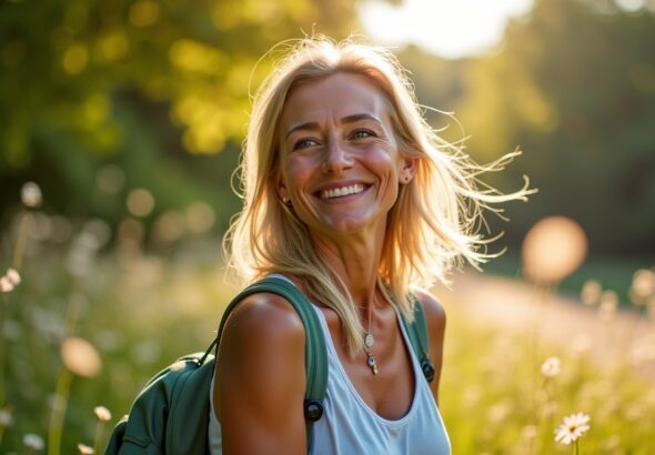 Santé et bonheur : l'alliance essentielle du bien-être et de la vitalité au quotidien