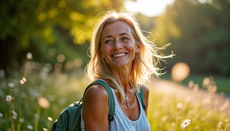 Santé et bonheur : l'alliance essentielle du bien-être et de la vitalité au quotidien