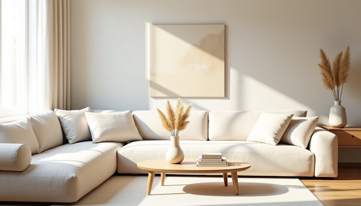 Couleur ivoire : le secret d’une déco chic et apaisante à adopter chez soi