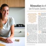 Rénovation Éco-Responsable : Les Astuces et Techniques de Jennifer Bertin