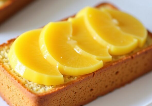 Gâteau à l'ananas : les secrets pour un dessert fruité, moelleux et irrésistible