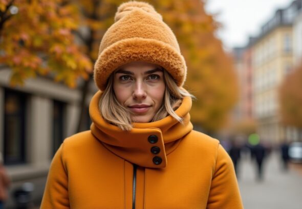 Couleur camel : le ton chaud qui s'impose comme la teinte incontournable de cette saison