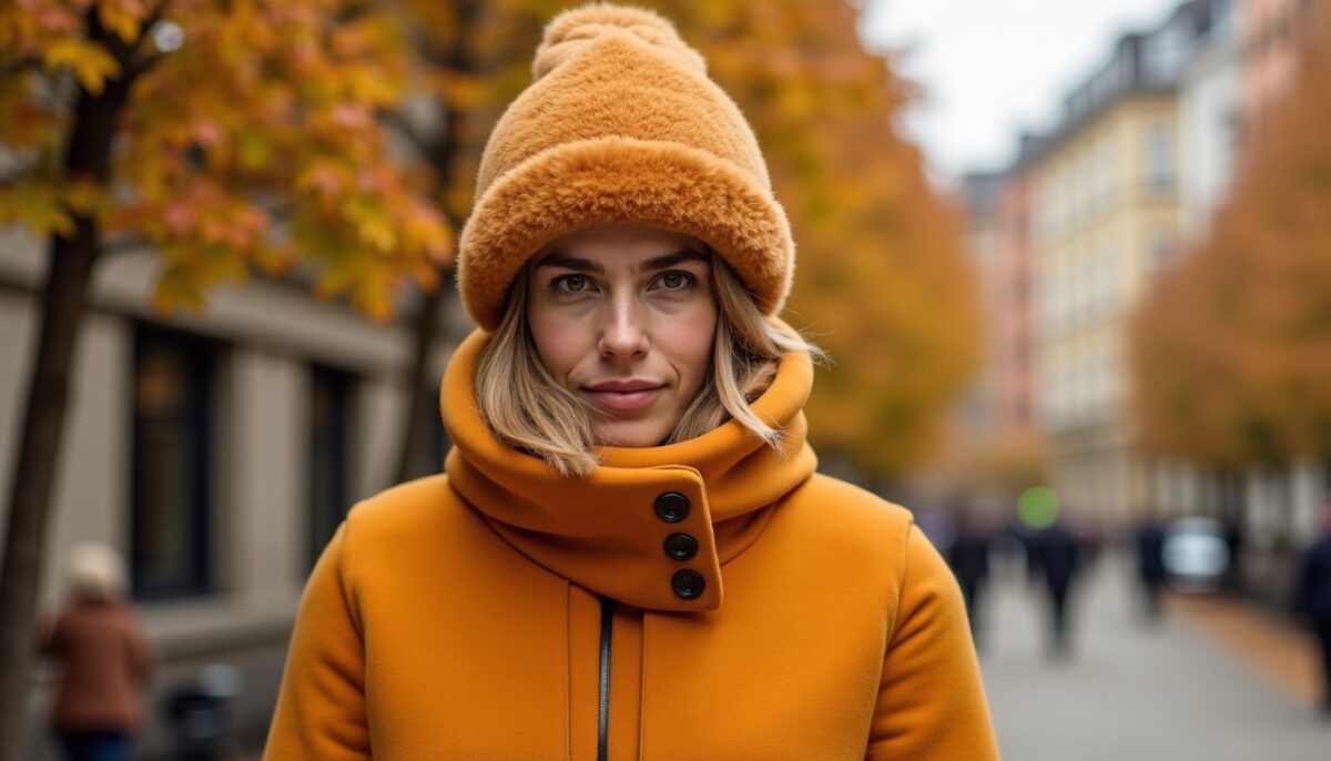 Couleur camel : le ton chaud qui s'impose comme la teinte incontournable de cette saison