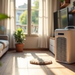 Pompe à chaleur pour appartement : alternatives sans unité extérieure et estimation des coûts