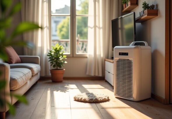 Pompe à chaleur pour appartement : alternatives sans unité extérieure et estimation des coûts