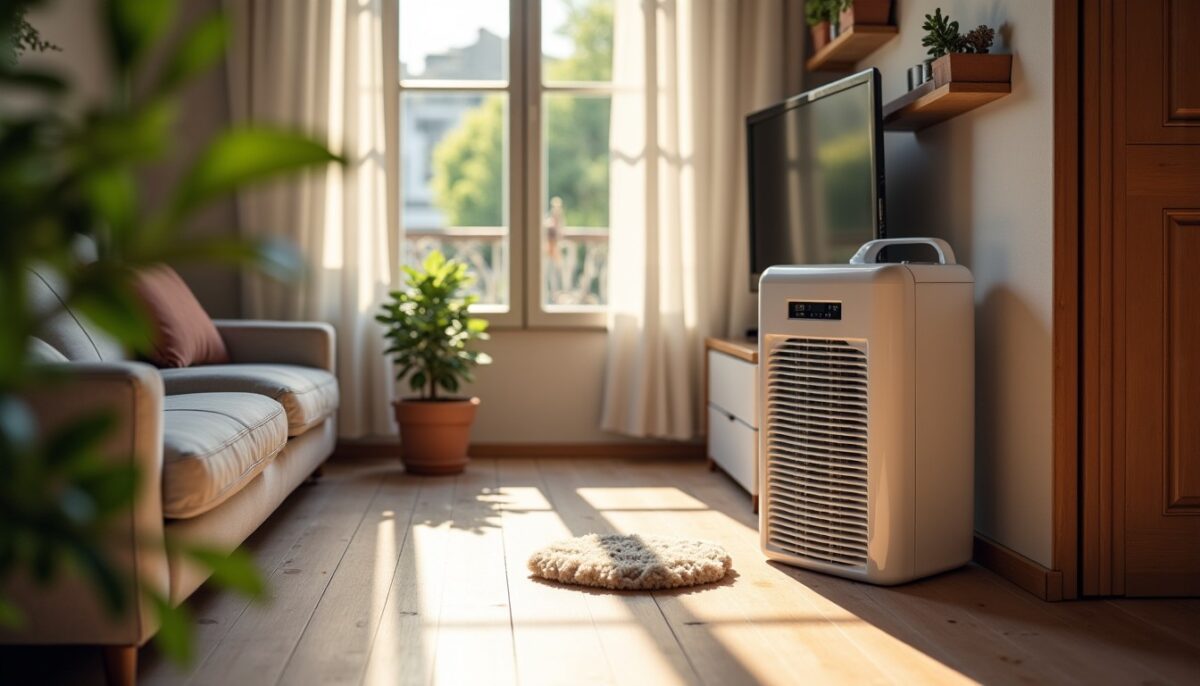 Pompe à chaleur pour appartement : alternatives sans unité extérieure et estimation des coûts