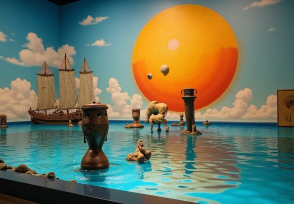 Plongée au cœur du surréalisme : Découvrez le Musée Dali à St. Petersburg, Floride