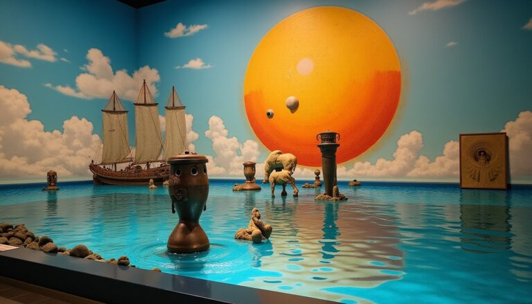 Plongée au cœur du surréalisme : Découvrez le Musée Dali à St. Petersburg, Floride