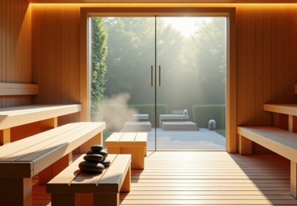 Azur Sauna à Nice : Découvrez notre avis, galerie photo et l'ambiance unique du club