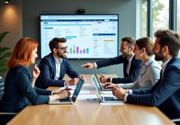Tooplans : simplifiez et optimisez efficacement la gestion de vos projets