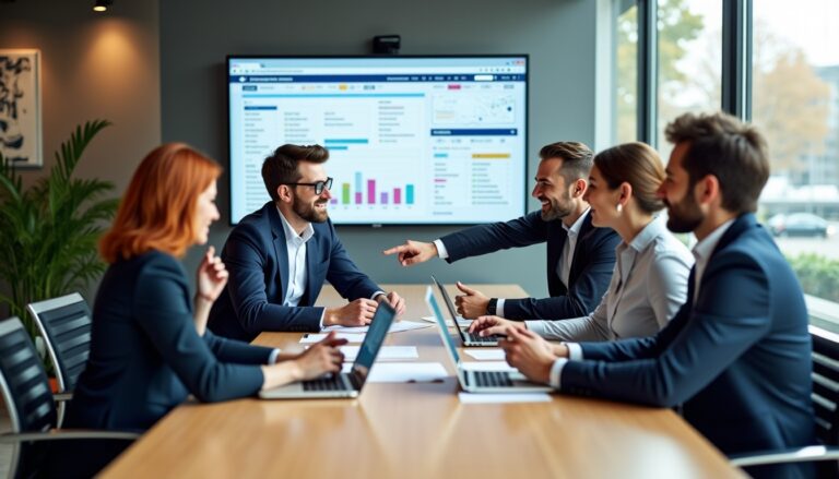 Tooplans : simplifiez et optimisez efficacement la gestion de vos projets