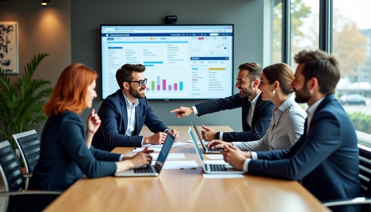 Tooplans : simplifiez et optimisez efficacement la gestion de vos projets