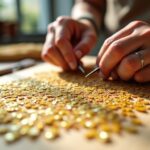 Maîtrisez l'art de la marqueterie de paille pour magnifier vos œuvres artisanales