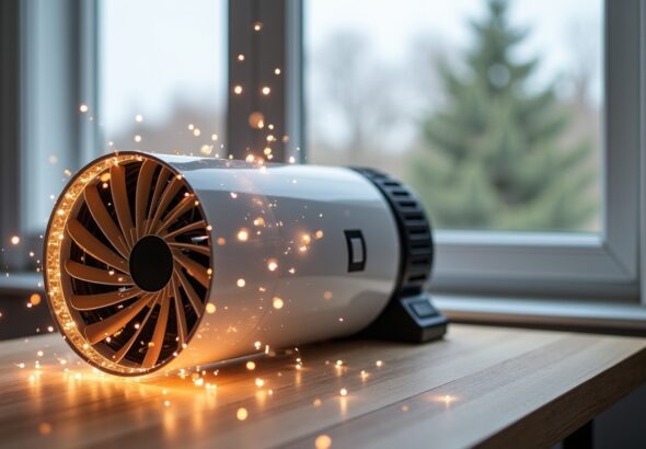 Pompe à chaleur air-air : découvrez le fonctionnement de ce système économique et performant