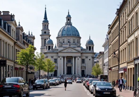 Grande Architecture : zoom sur les cabinets phares de Paris et Amsterdam