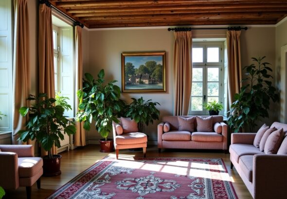 Hôtel de Sens : l'héritage du château au cœur de cette demeure urbaine