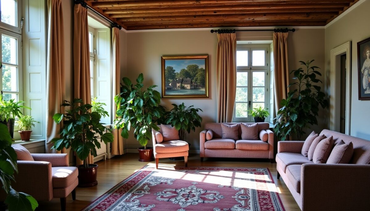 Hôtel de Sens : l'héritage du château au cœur de cette demeure urbaine