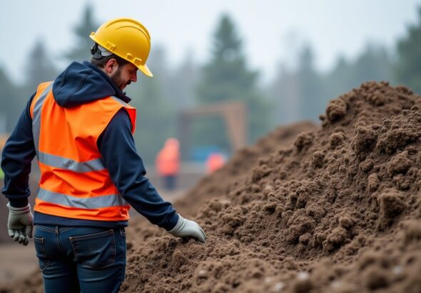 Les multiples atouts de la tôle ondulée dans le domaine de la construction