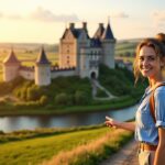Explorer la Normandie : Un voyage captivant entre patrimoine historique, paysages naturels et loisirs variés