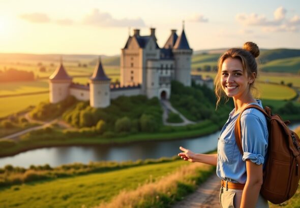 Explorer la Normandie : Un voyage captivant entre patrimoine historique, paysages naturels et loisirs variés