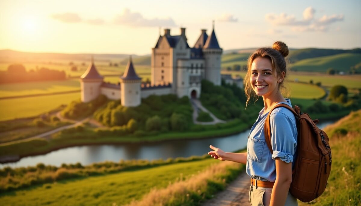 Explorer la Normandie : Un voyage captivant entre patrimoine historique, paysages naturels et loisirs variés