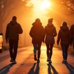 Les bienfaits surprenants de la marche à pied pour le ventre, le cœur et une silhouette harmonieuse