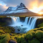 Islande : des paysages naturels époustouflants pour les passionnés de nature