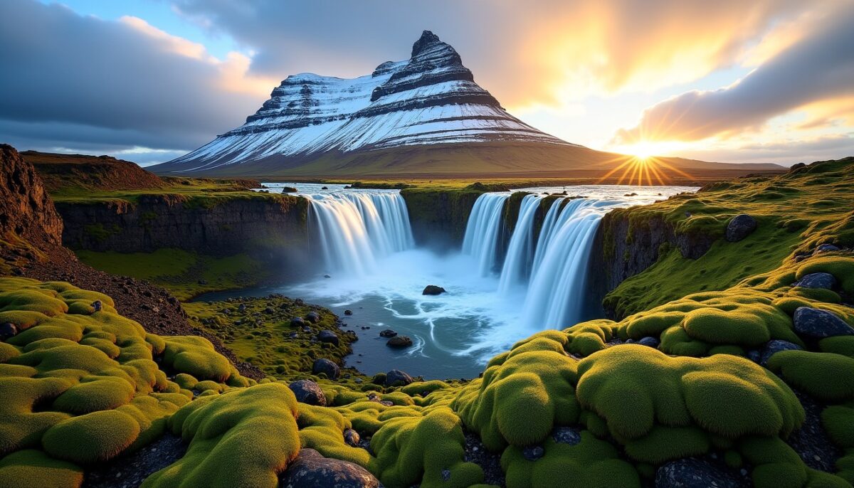 Islande : des paysages naturels époustouflants pour les passionnés de nature