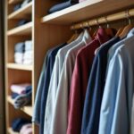 Les meilleures astuces pour organiser efficacement le rangement de vos vêtements dans votre dressing