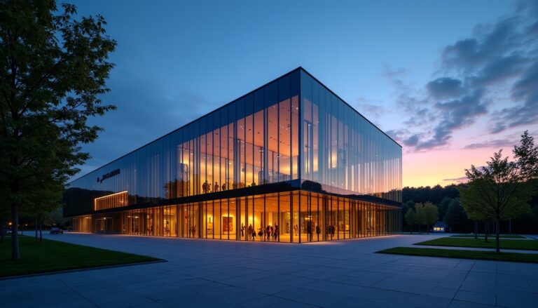 Musée d’Art Moderne de Strasbourg : guide complet des tarifs, stationnement et expositions incontournables