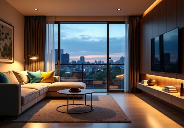 Optimisez l’éclairage de votre maison grâce à myLight : guide pratique et astuces