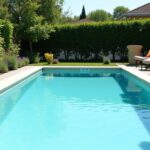Piscines miniatures : l’atout charme des jardins d’exception de moins de 10 m²