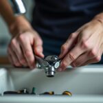 Guide pratique pour changer facilement un robinet autoperceur