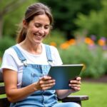Découvrez comment jardipedia simplifie l'entretien de votre jardin au quotidien
