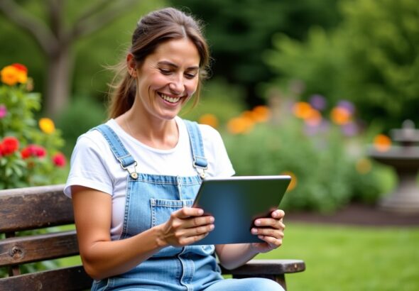 Découvrez comment jardipedia simplifie l'entretien de votre jardin au quotidien