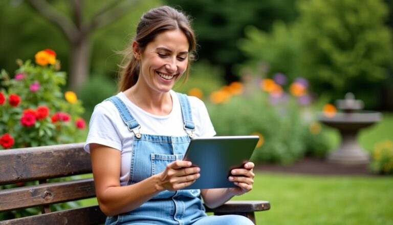 Découvrez comment jardipedia simplifie l'entretien de votre jardin au quotidien