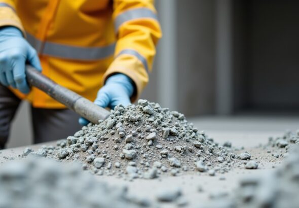 Maîtrisez le dosage parfait du béton pour réussir tous vos travaux