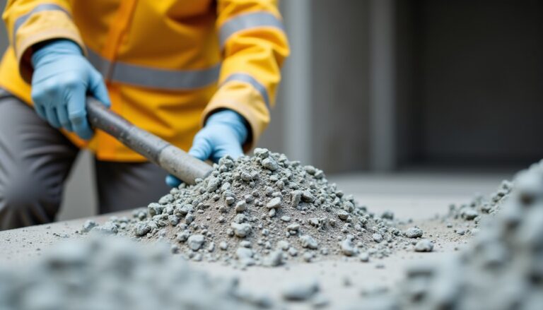 Maîtrisez le dosage parfait du béton pour réussir tous vos travaux