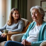 Vivre chez un parent en EHPAD : astuces et stratégies pour une cohabitation harmonieuse