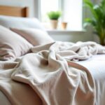 Canapé en tissu : astuces pratiques et efficaces pour un nettoyage sans effort