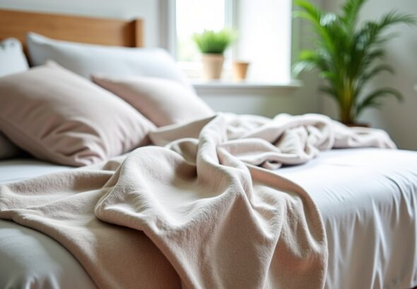 Canapé en tissu : astuces pratiques et efficaces pour un nettoyage sans effort
