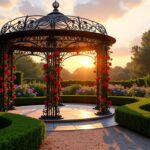 Guide ultime pour sélectionner la gloriette idéale qui sublimera votre jardin