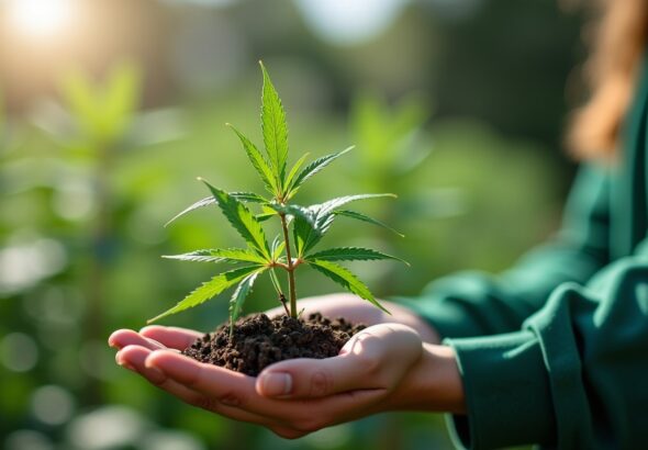 Les meilleures plateformes en ligne pour se procurer du CBD d’exception