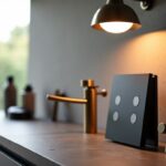 Élégance et innovation : quincaillerie, interrupteurs et luminaires d'exception